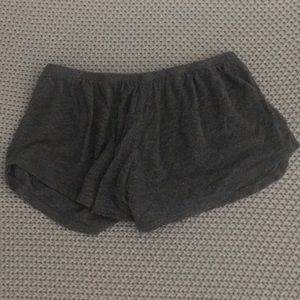 Brandy Melville flowy shorts